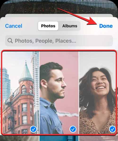 Jak automaticky změnit tapetu na iPhone