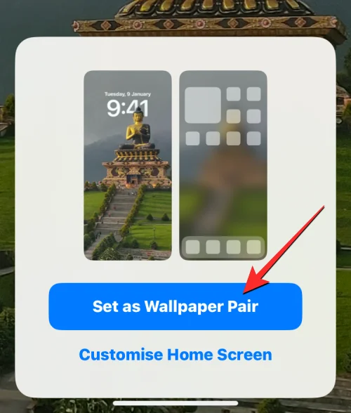 Як обрізати шпалери iPhone з будь-якого зображення на iPhone
