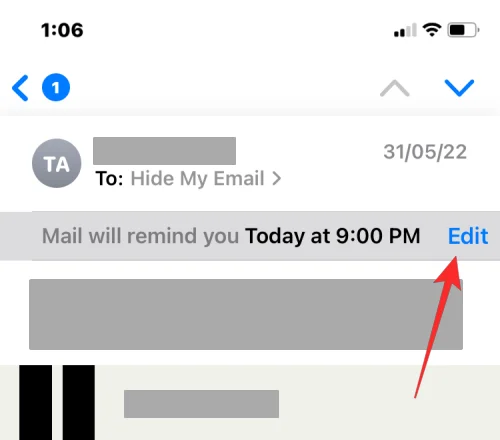 IOS 16: Vad är Remind Me i Apple Mail och hur man använder det