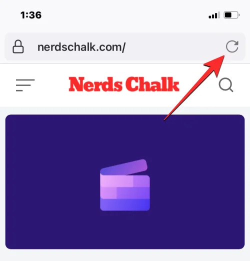 Jak obnovit stránku na iPhone v Safari, Chrome a dalších