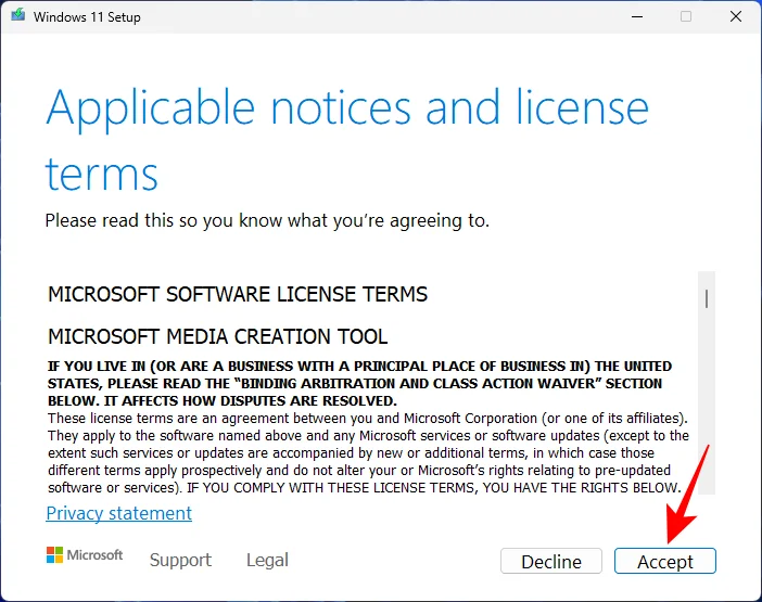 Jak obnovit heslo správce systému Windows 11 pomocí příkazového řádku (CMD)