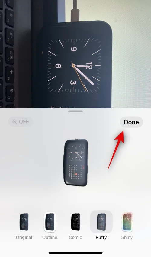 Élő matricák létrehozása fényképeiből iOS 17 és újabb rendszeren