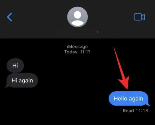 "Ångra skicka" inte tillgänglig eller fungerar i meddelanden eller iMessage på iPhone?  Här är varför och hur du åtgärdar det