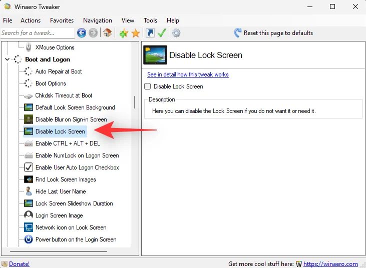 3 sätt att inaktivera låsskärmen på Windows 11