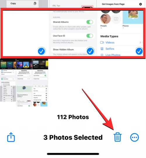 Hely felszabadítása iPhone-on [AIO]