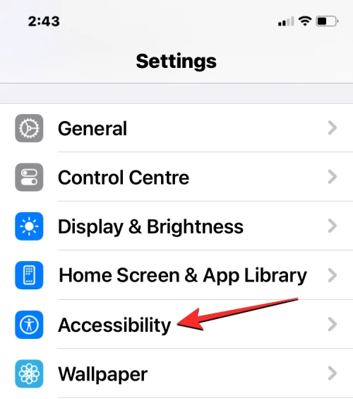 A „Fast” Haptic Touch engedélyezése iPhone-on iOS 17 rendszeren
