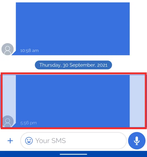 Szöveges üzenetek törlése Androidon [2023]