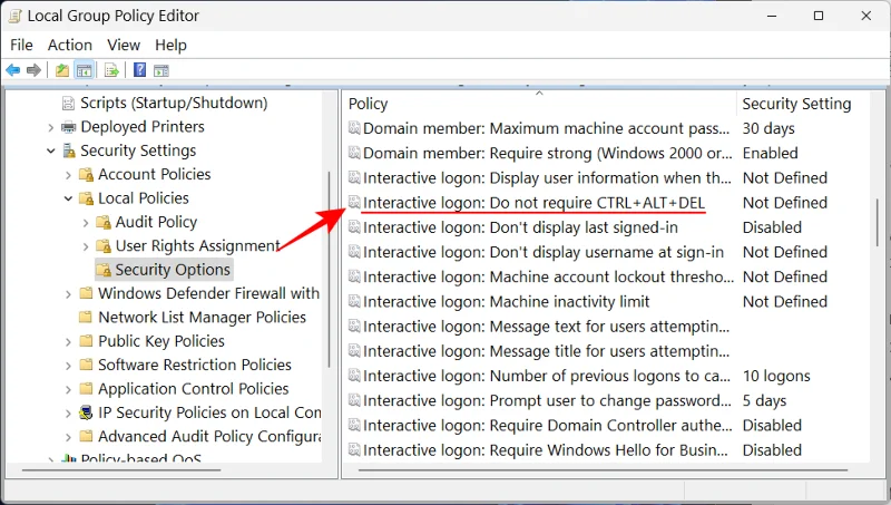 Vad är en Windows-säkerhetsknapp?  Allt du behöver veta