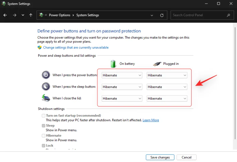 Jak opravit: Počítač se neprobudí z režimu spánku v systému Windows 11