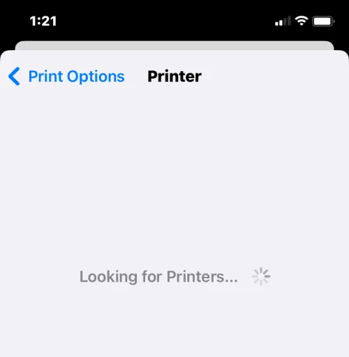 Hur man skriver ut från en iPhone [Steg-för-steg-guide]