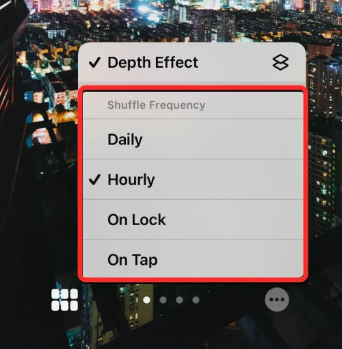 Jak automaticky změnit tapetu na iPhone