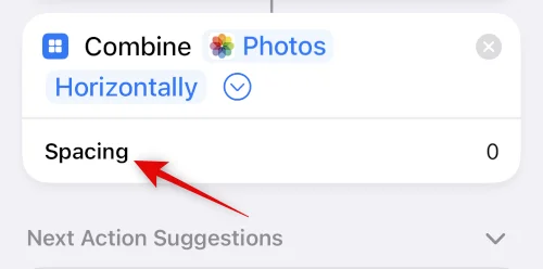 Hogyan helyezzünk el két képet egymás mellé az iPhone-on