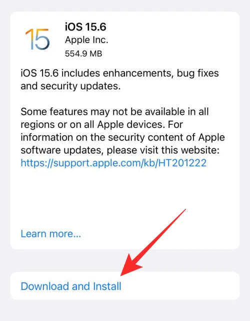 A Face ID nem működik az iOS frissítése után az iPhone-on?  Hogyan lehet javítani