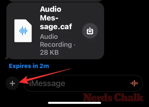 Hangjegyzetek küldése iPhone-on [2023]