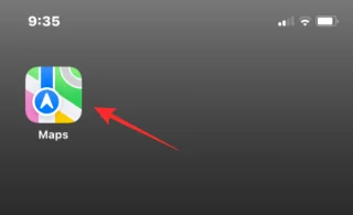 Jak odstranit oblíbené položky na Apple Maps