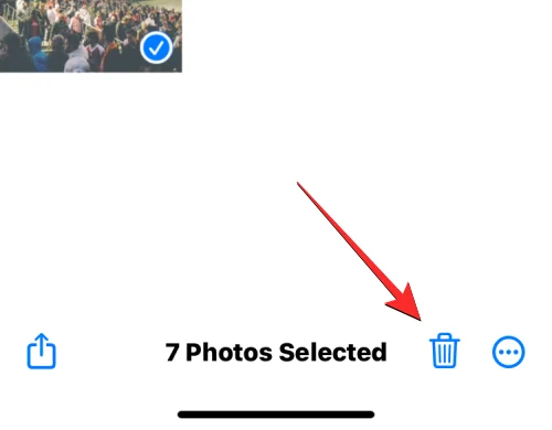 Az összes fénykép törlése iPhone-ról [2023]