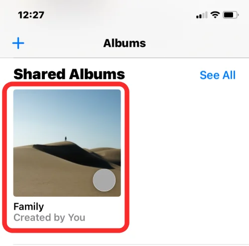 A megosztott albumok törlésének 4 legjobb módja az iPhone készüléken