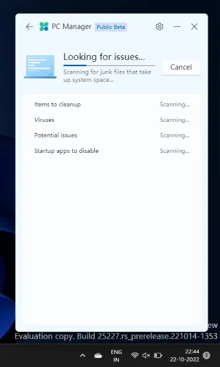 Hur man använder PC Manager-appen i Windows 11