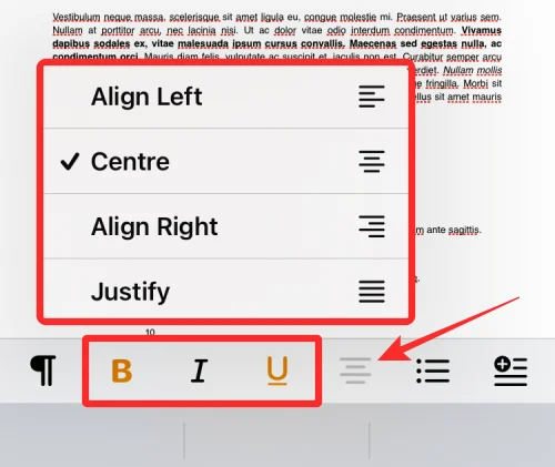 Hvordan redigere et Word-dokument på iPhone [AIO]