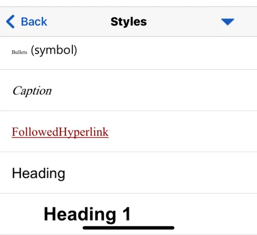 Hvordan redigere et Word-dokument på iPhone [AIO]