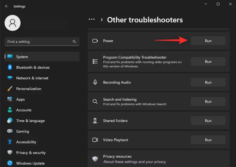Jak opravit: Počítač se neprobudí z režimu spánku v systému Windows 11