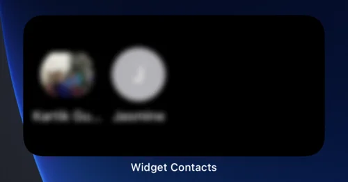 Hogyan lehet gyorstárcsázni valakit az iPhone kezdőképernyőjéről [3 magyarázat]