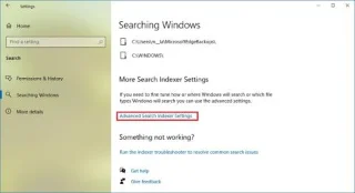 Як виправити великий Windows.edb у Windows 10