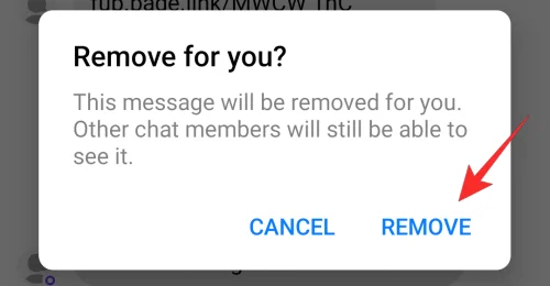 Szöveges üzenetek törlése Androidon [2023]