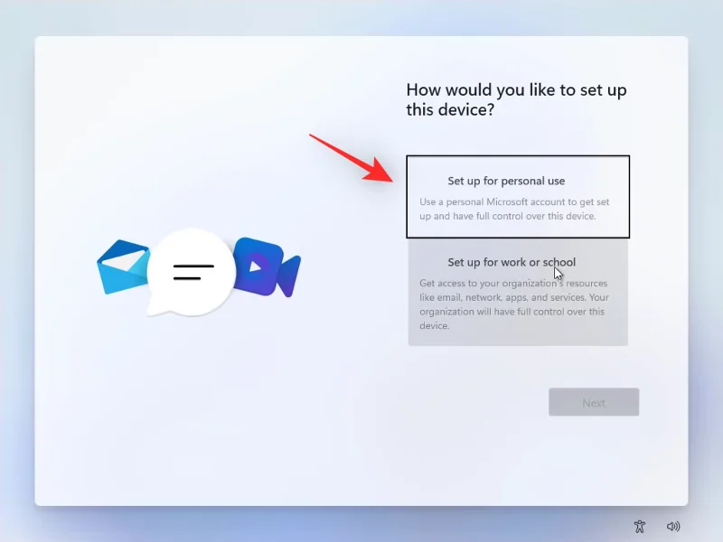 Jak formátovat Windows 11 pomocí USB