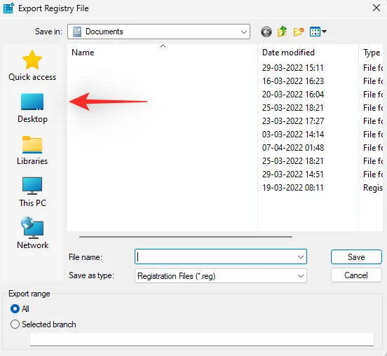 Windows 11-registret: 5 sätt att skapa säkerhetskopia och 2 sätt att återställa registret på Windows 11