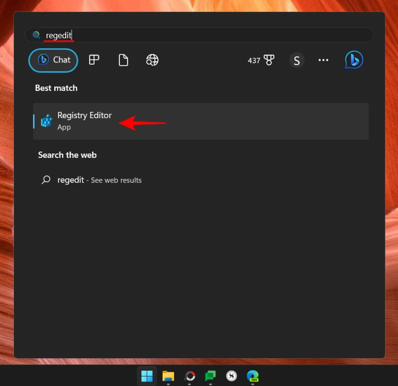 Как да премахнете Bing от „Старт“ в Windows 11 или 10
