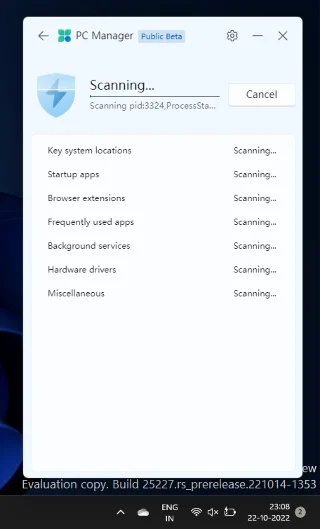 Hur man använder PC Manager-appen i Windows 11