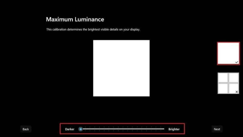Як відкалібрувати дисплей HDR у Windows 11
