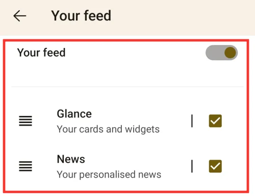 A Microsoft Launcher beállítása és használata Androidon [2023]