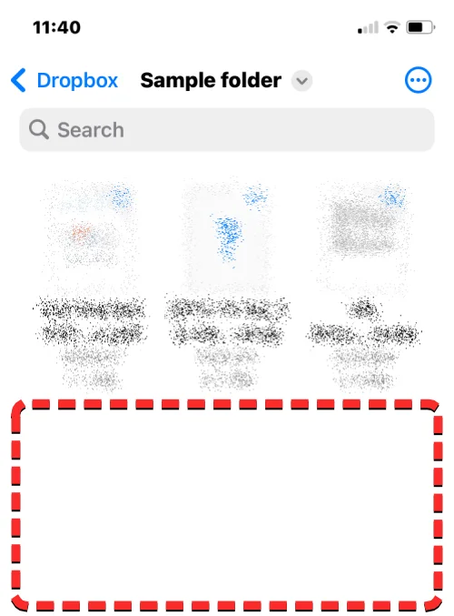 A Google Drive, a OneDrive és a DropBox hozzáadása a Fájlok alkalmazáshoz iPhone-on