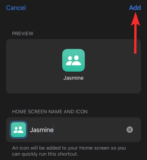Hogyan lehet gyorstárcsázni valakit az iPhone kezdőképernyőjéről [3 magyarázat]