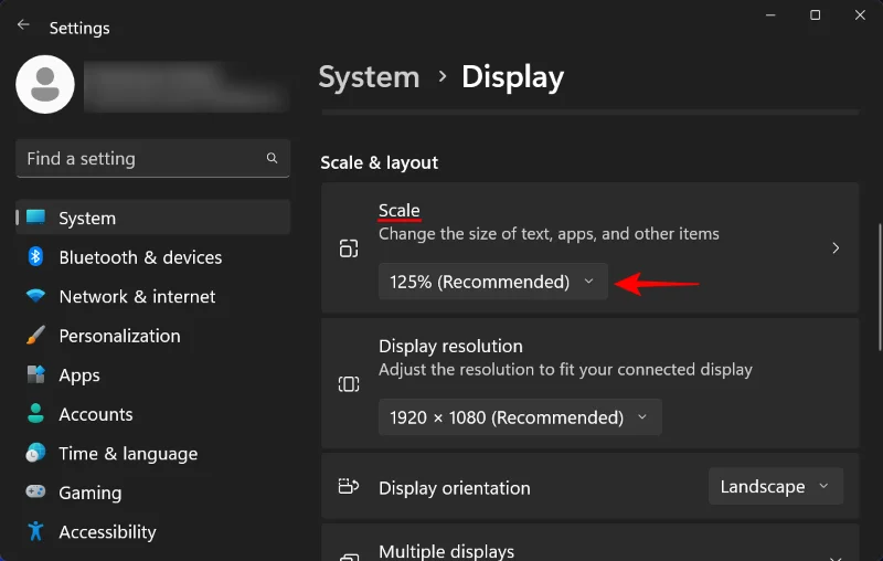Як зменшити іконки в Windows 11 [5 способів]