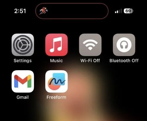 A Pixel Pals beszerzése iPhone 14 Pro és Pro Max készülékeken