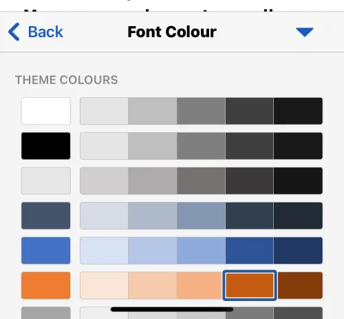 Hvordan redigere et Word-dokument på iPhone [AIO]