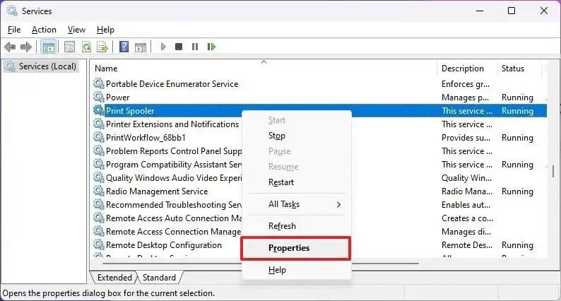 Як вирішити проблеми спулера принтера в Windows 11