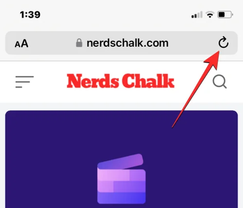 Jak obnovit stránku na iPhone v Safari, Chrome a dalších