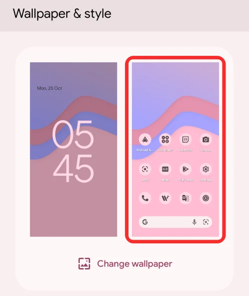 Android 12:n teemakuvakkeet: kaikki mitä sinun tarvitsee tietää