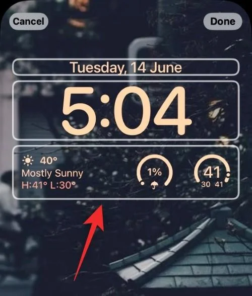 Як виправити розряд батареї програми Weather App на iOS 16