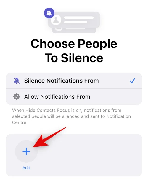 Hur man döljer kontakter på iPhone