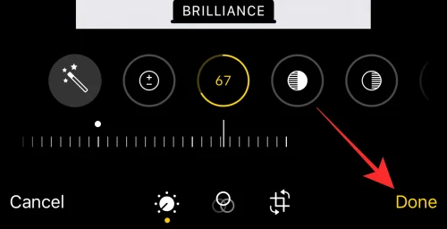 Hur man kopierar redigeringar i Photos App på iPhone på iOS 16