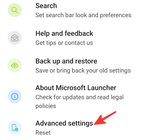 A Microsoft Launcher beállítása és használata Androidon [2023]