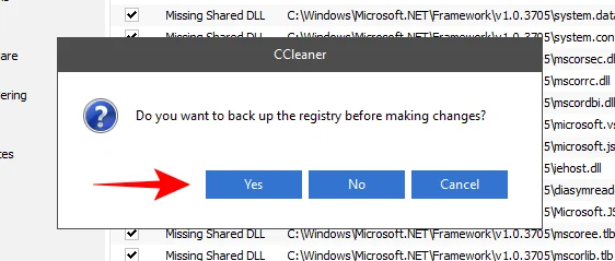 10 начина за поправяне на повредени елементи в системния регистър в Windows 11: Ръководство стъпка по стъпка