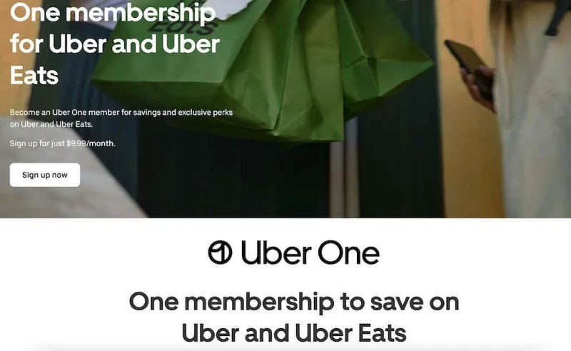 Как да анулирате абонамента си за Uber One