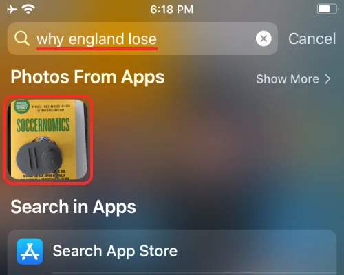 12 módszer a Spotlight Search használatára iPhone-on [2023]