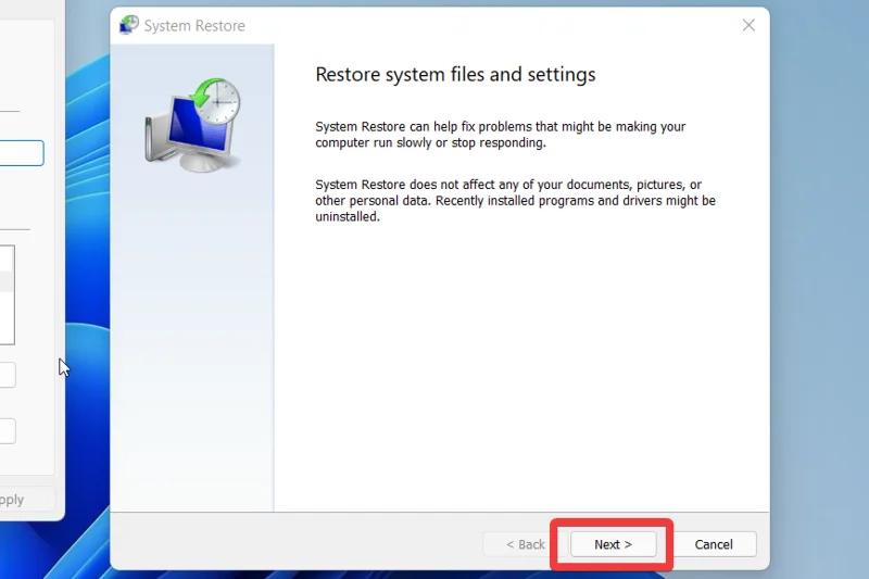Fontin vaihtaminen Windows 11:ssä